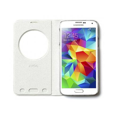 Avoc ZView Lite Diary Custodia a libro Rosa - Foto 1